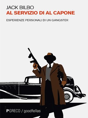 cover image of Al servizio di Al Capone